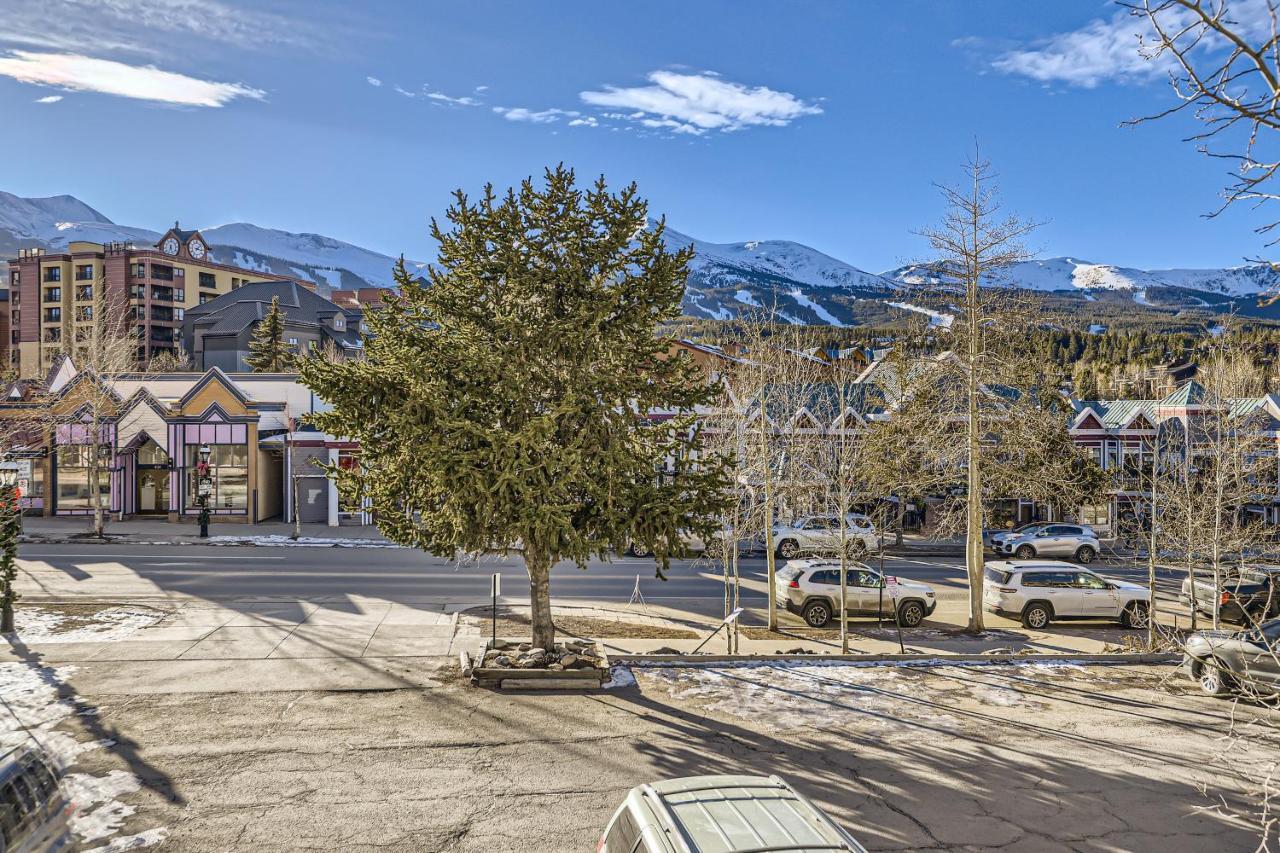 Tannhauser 215 Breckenridge Luaran gambar